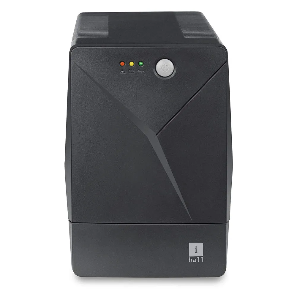 Iball UPS 1000VA NIRANTAR 1170 view 2
